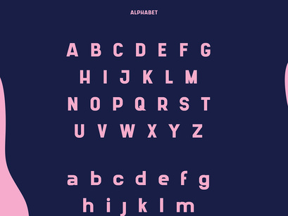 Shrimp - Free Typeface