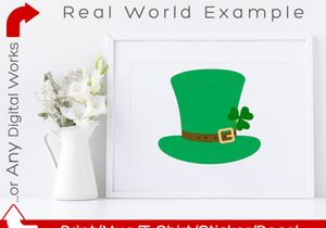 Hats and Headgear Bundle SVG Cut Files for Crafters & Makers
