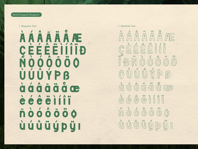 Ambara Djiwa | Vintage Hand Drawn