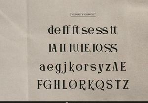 Eclassio | Display Serif Font