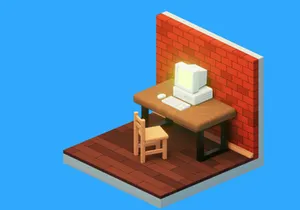 Free NS Isometric Illustration Pack