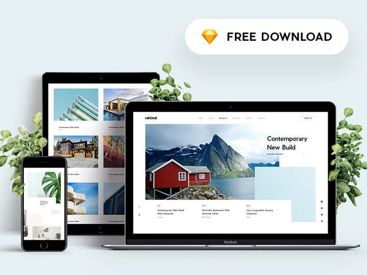 MI Home - Free Sketch App