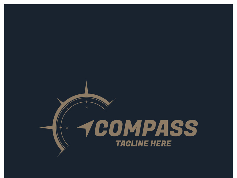 compass icon isolated on background.modern flat compass pictogram,business,marketing,internet concept.trendy simple vector symbol for websitedesign or button to mobile app.logo illustration.