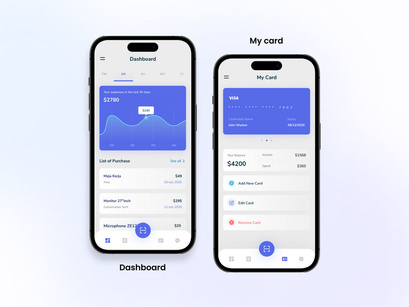 SpendSmart - Expense Manager Mobile App