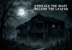 REMUCK – Gothic Horror Brush Font