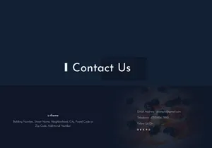 U-THEME - Hotel Website Template