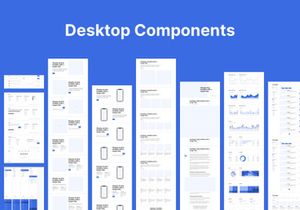 Dash UI Kit - Light