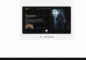 Landing Page Design 1