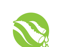 Aloe Vera logo icon design symbol beauty skin care