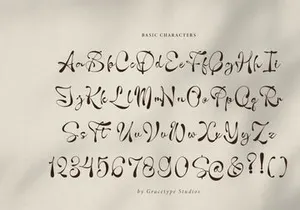 Aethelgard | Handwritten Script