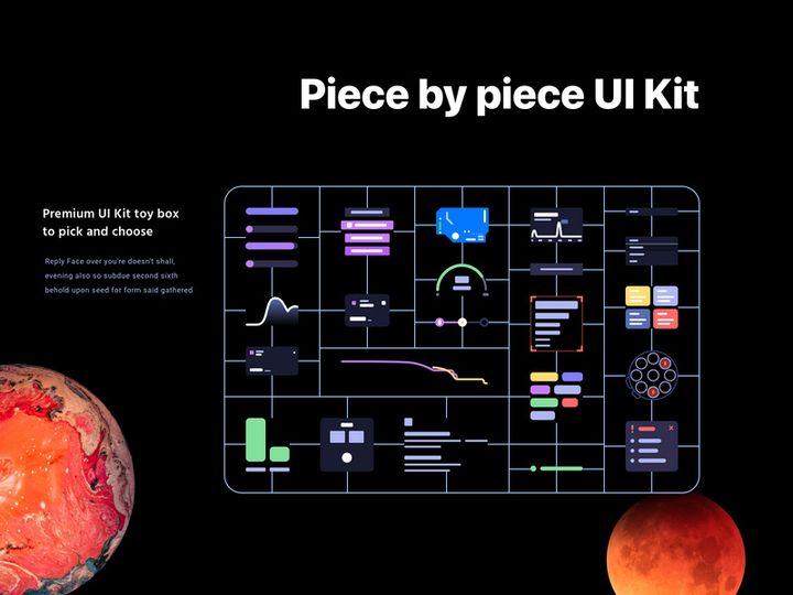 Cosmos UI Kit