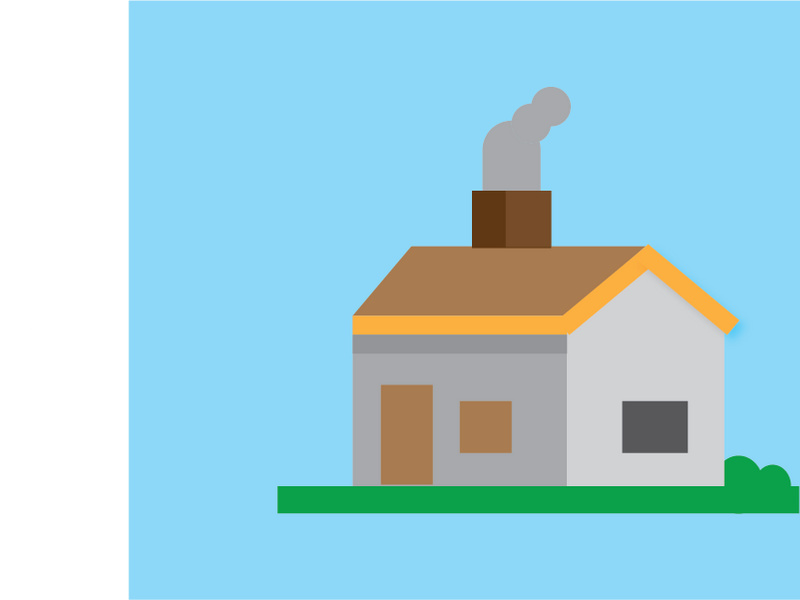 Create a Stunning Flat Design House in Adobe Illustrator