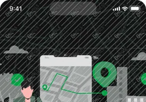 Car Parking App UI Kit