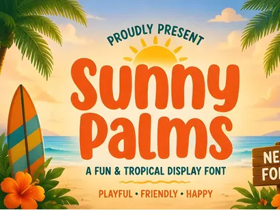 Sunny Palms
