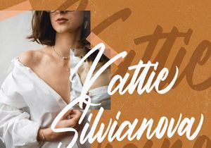 Matequn Historiya - Handwritten Font