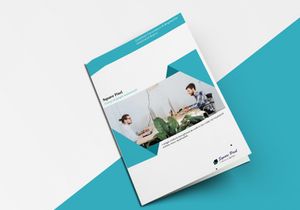 Corporate - Bifold Brochure