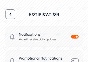 Food Delivery iOS UI Kit