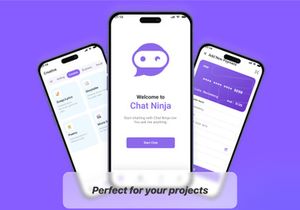 Chat Ninja- ChatGPT based personal assistant