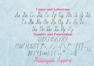 Manizales - Handwritten Font