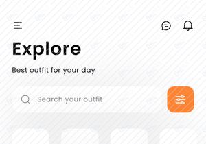 Clothing Store Mobile App
