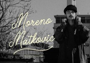 Holany Calira | Monoline Script