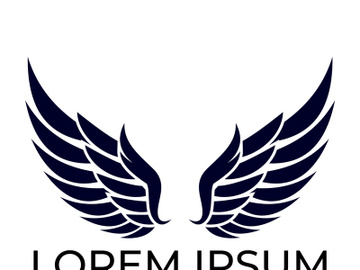 Wings logo preview picture