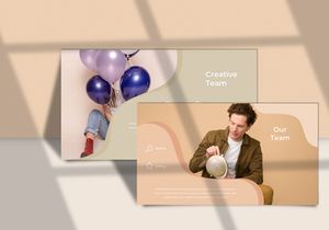 Colorful - PowerPoint Template