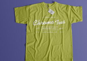 T-Shirt Mockup 01