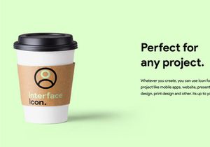 50 Interface Essential Line Icon