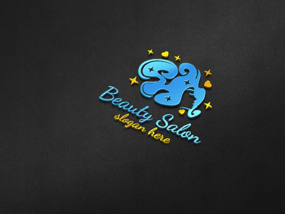 50+ Beauty Salon Logo Bundle