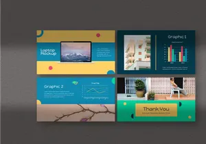 Color Fun Google Slide Template