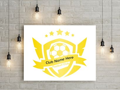 Football Club Logo