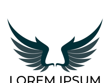 Wings logo preview picture