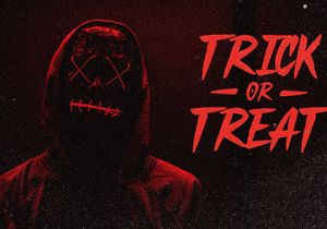 Midnight Terror - Horror Font