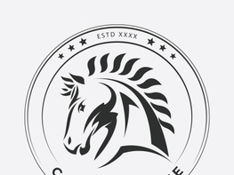 Vintage Horse Logo preview picture