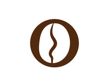 Coffee cup icon Logo Template design