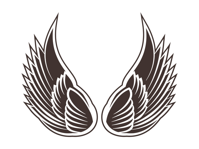 Wings logo