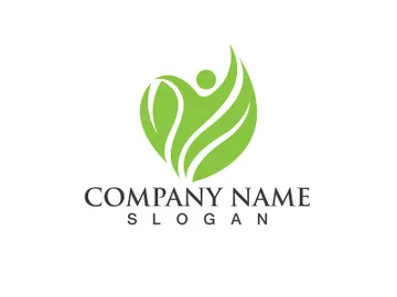 Health life people tree leaf green logo preview picture