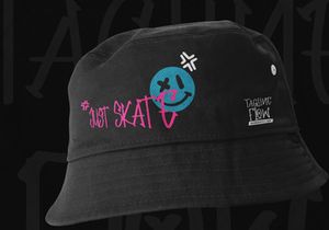 Tagline Flow | Urban Graffiti Font