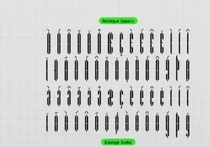 Pixel Condensed | Pixelated Condensed