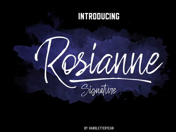 Rosianne