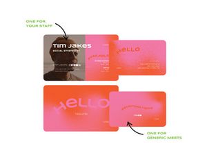 FREE Business Card Template