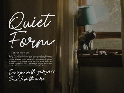 Garden Scrawl | Rough Handwritten