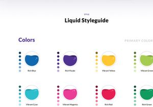 Liquid Design System