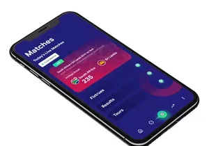 ICC App UI 
