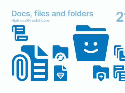 Files and folders #2
