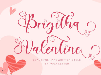 Brigitha Valentine