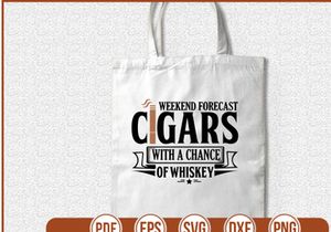 Weekend Forecast Cigars With A Chance Of Whiskey