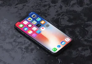 Free iPhone X Mockups