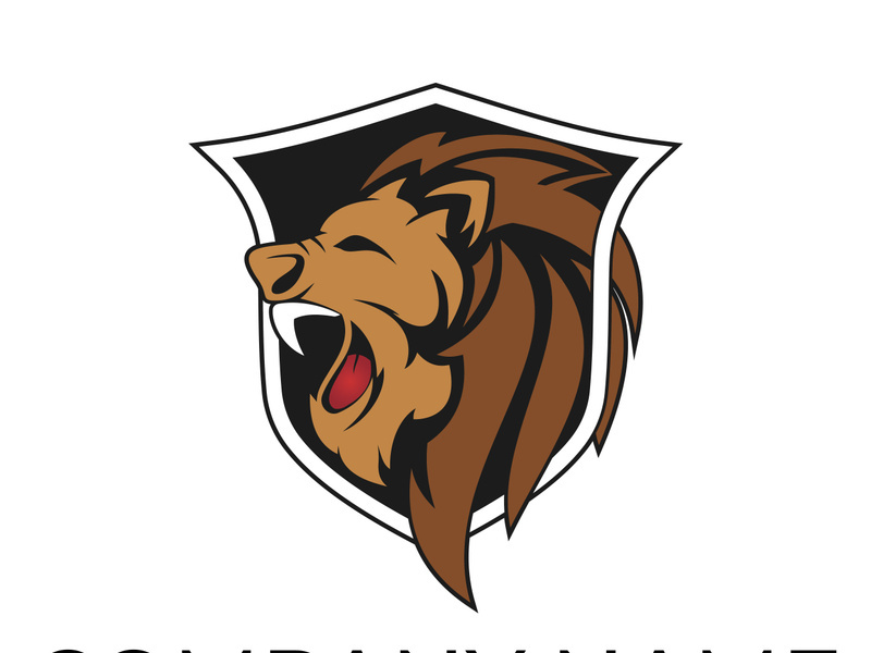 Lion logo